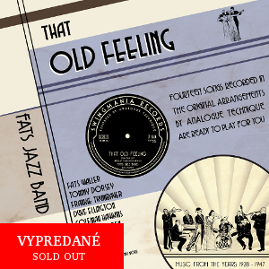 THAT OLD FEELING (LP) 
